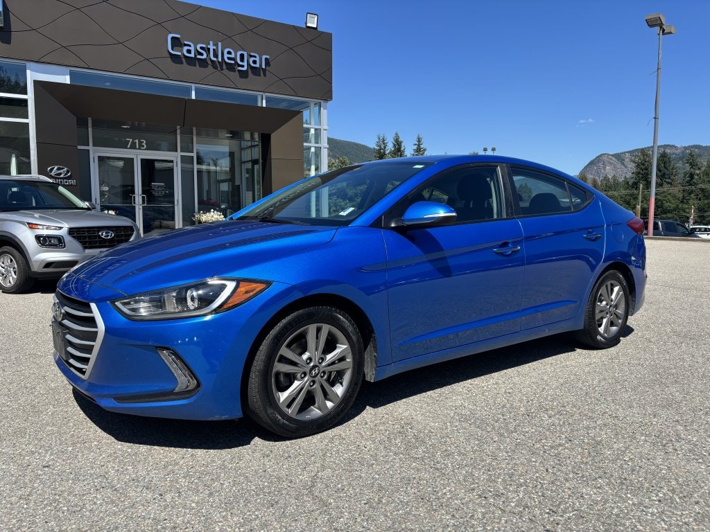 2018 Hyundai Elantra GL (54547) Main Image