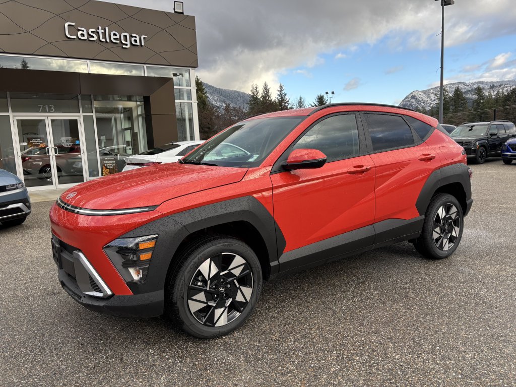 2026 Hyundai Kona Preferred (54437) Main Image