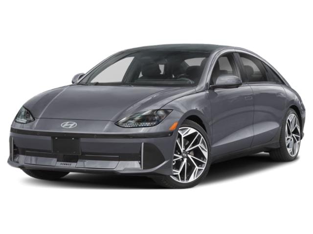 2025 Hyundai Ioniq 6 Preferred (54634) Main Image