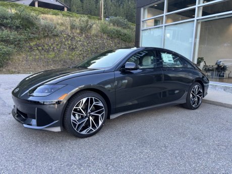 2025 Hyundai Ioniq 6 Preferred