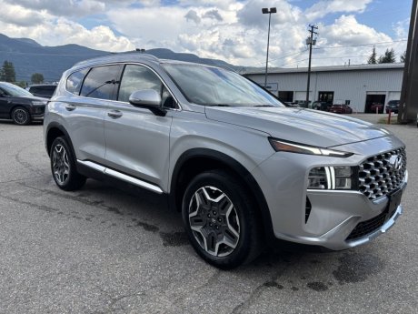 2021 Hyundai Santa Fe Hybrid Preferred