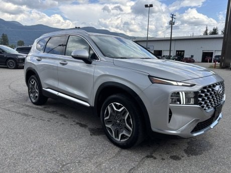 2021 Hyundai Santa Fe Hybrid