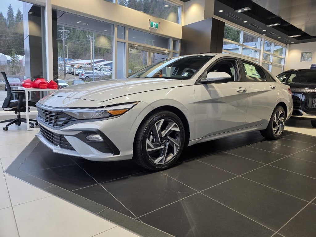 2025 Hyundai Elantra Preferred (54593) Main Image