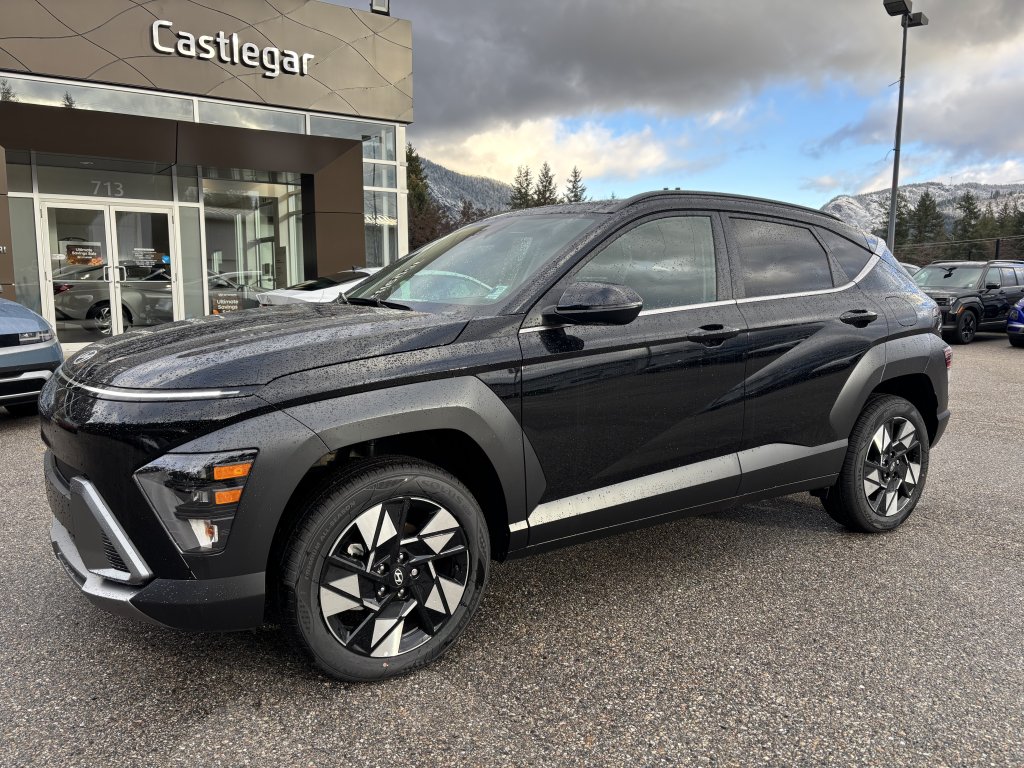 2026 Hyundai Kona Preferred (54441) Main Image