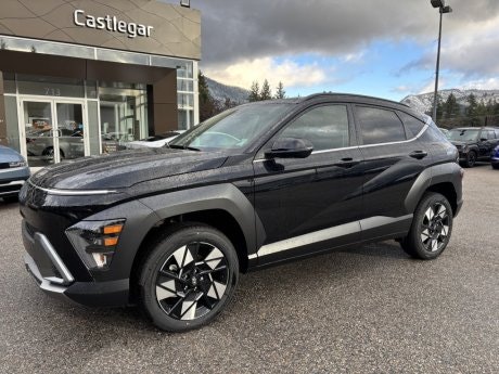 2026 Hyundai Kona