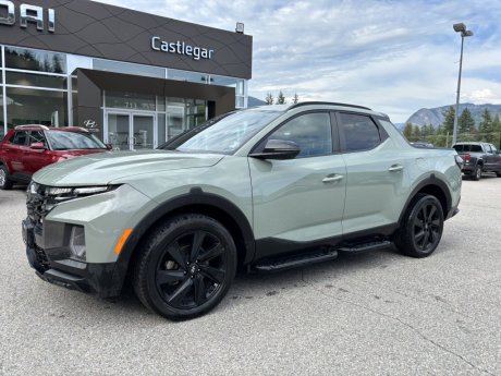 2023 Hyundai Santa Cruz Ultimate