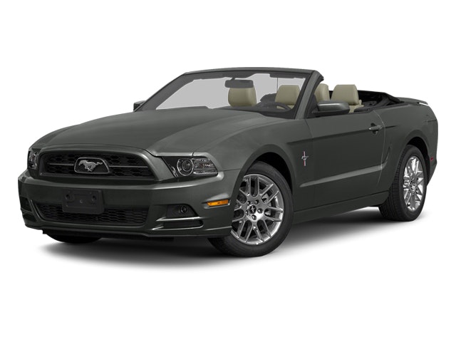 2014 Ford Mustang V6 Premium (51182) Main Image