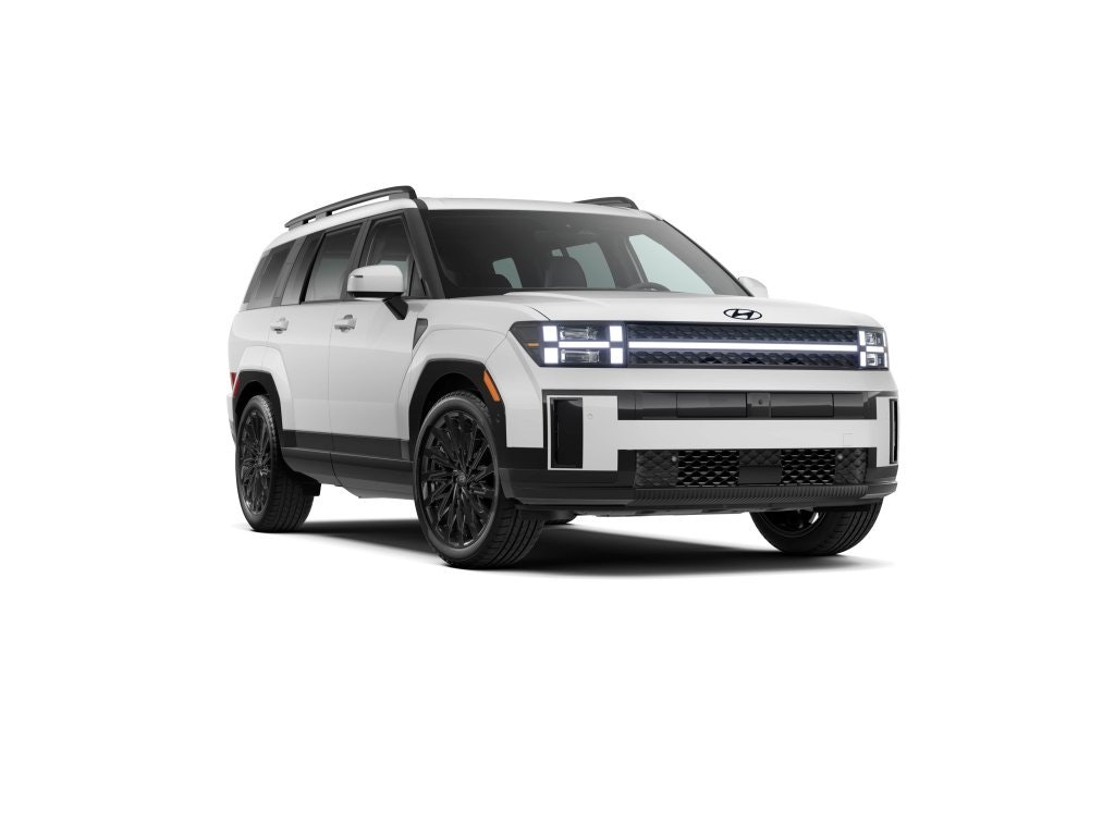 2026 Hyundai Santa Fe Hybrid Calligraphy (54633) Main Image