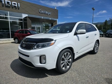 2014 Kia Sorento