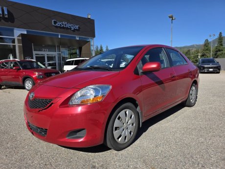 2009 Toyota Yaris
