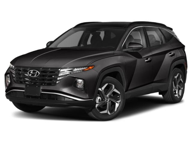 2022 Hyundai Tucson Hybrid Luxury (46831) Main Image