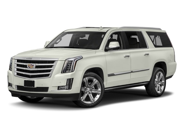 2017 Cadillac Escalade ESV Premium Luxury (54466) Main Image