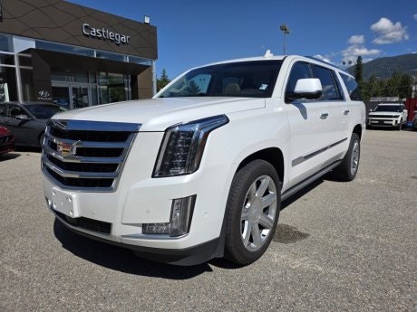 2017 Cadillac Escalade ESV