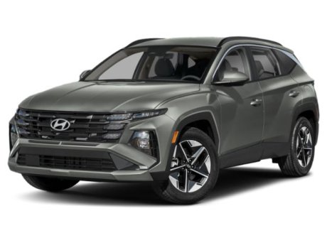 2025 Hyundai Tucson Preferred