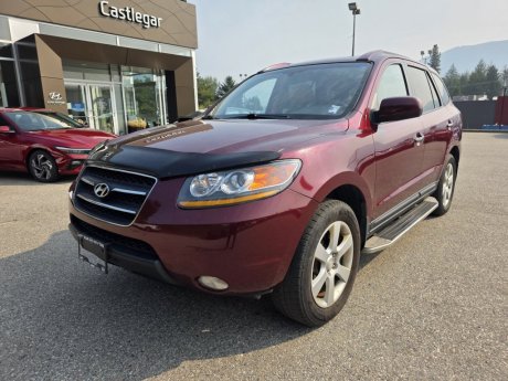 2009 Hyundai Santa Fe Limited