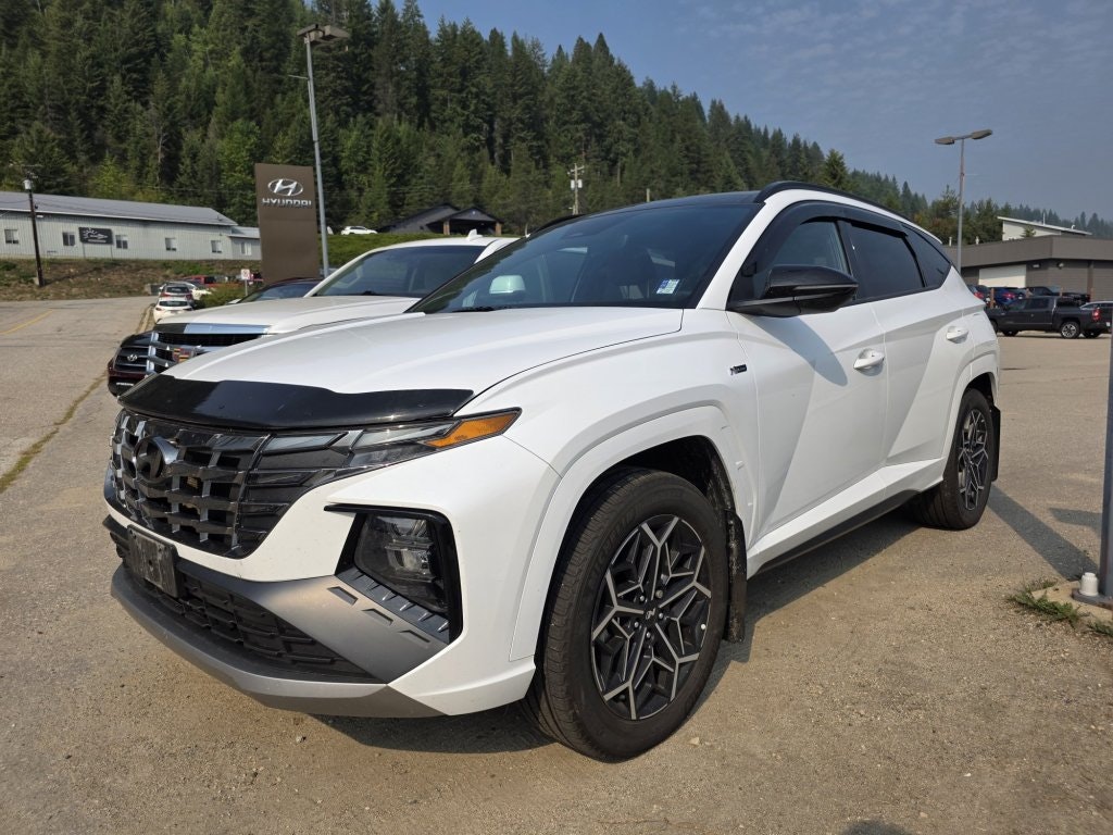 2023 Hyundai Tucson N Line (47238) Main Image