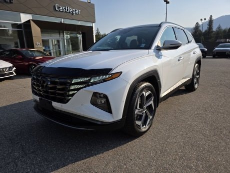 2022 Hyundai Tucson Hybrid