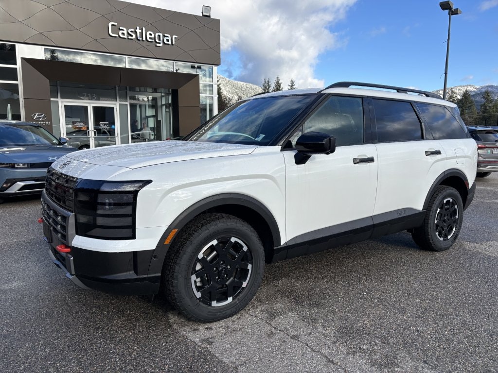 2026 Hyundai Palisade XRT Pro (54951) Main Image