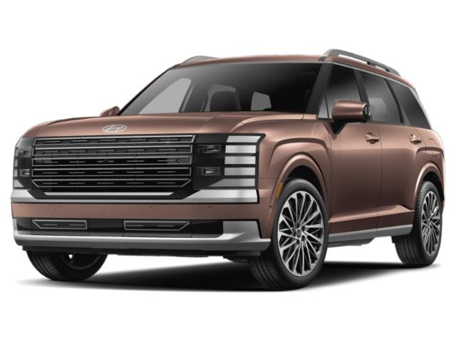 2026 Hyundai Palisade Hybrid Luxury (55001) Main Image