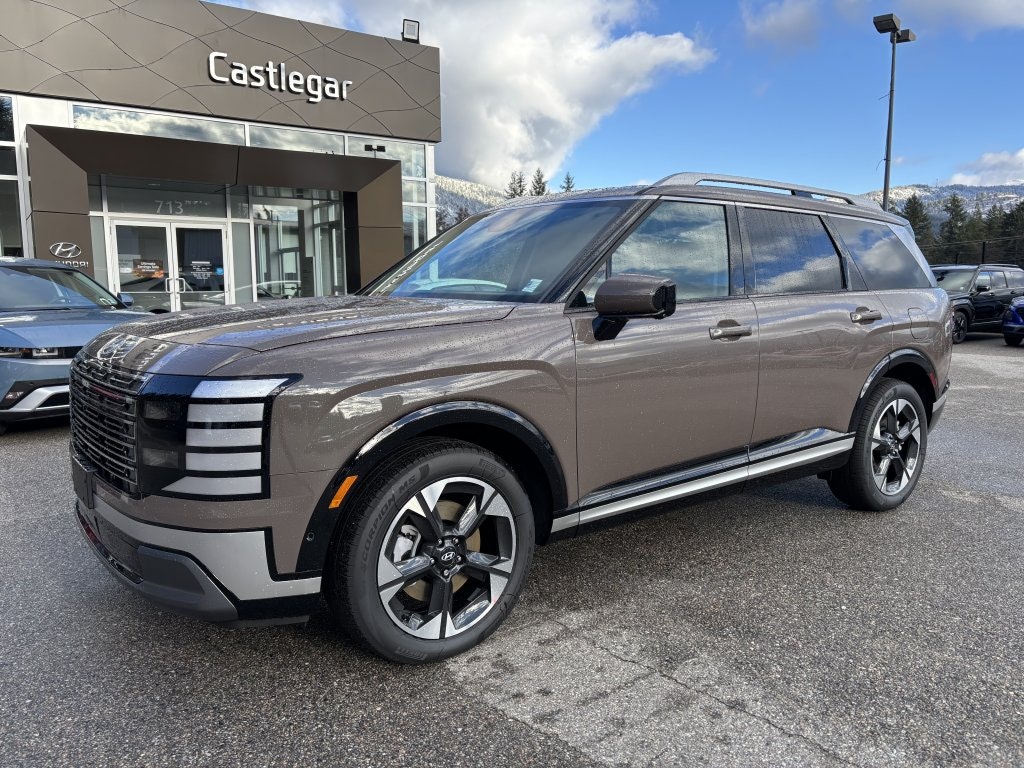 2026 Hyundai Palisade Hybrid Luxury (55001) Main Image