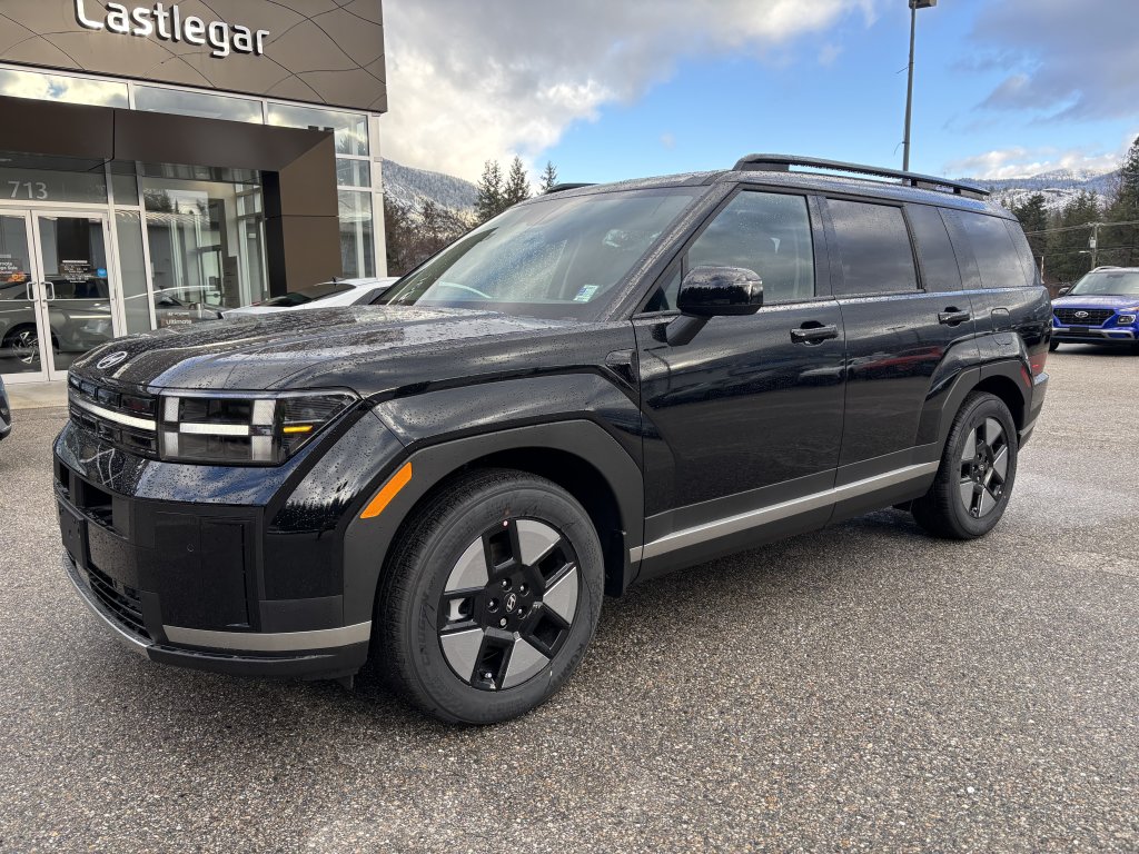 2026 Hyundai Santa Fe Hybrid Preferred (54936) Main Image