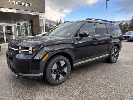 2026 Hyundai Santa Fe Hybrid Preferred