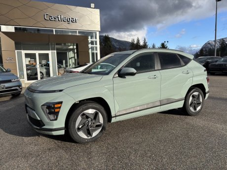 2026 Hyundai Kona Electric Preferred