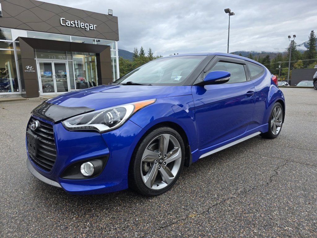 2014 Hyundai Veloster Turbo (26930) Main Image