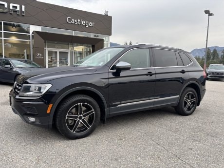 2020 Volkswagen Tiguan