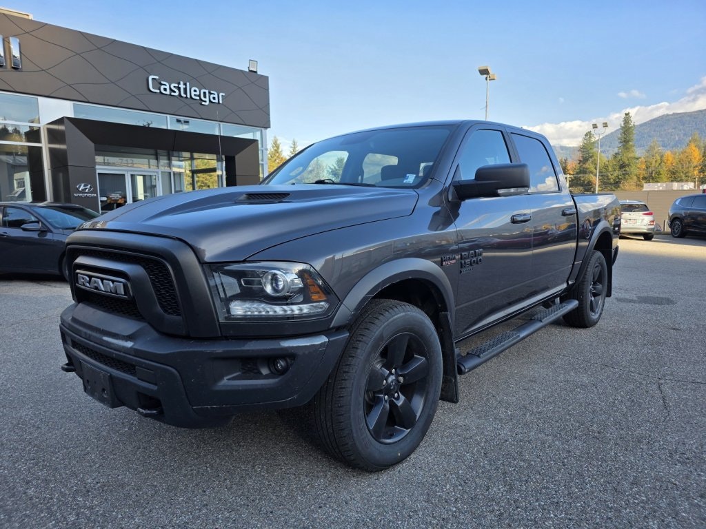 2019 Ram 1500 Classic Warlock (54991) Main Image