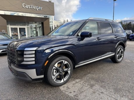 2026 Hyundai Palisade Hybrid