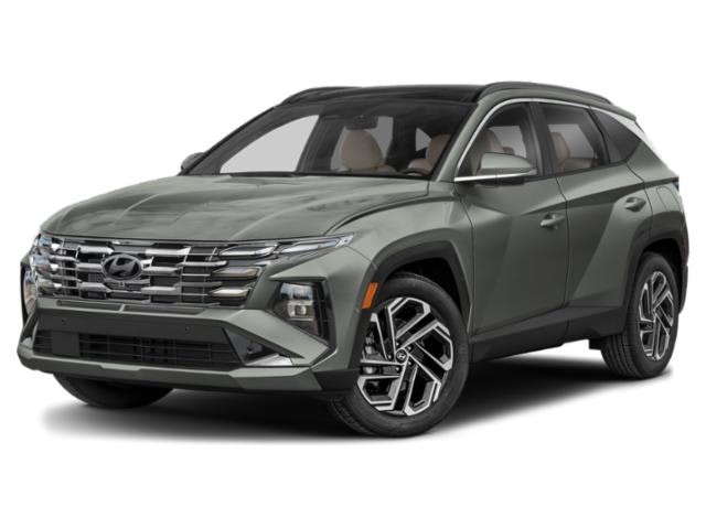 2026 Hyundai Tucson Preferred (55257) Main Image