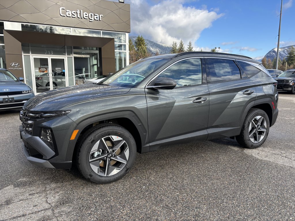 2026 Hyundai Tucson Preferred (55780) Main Image