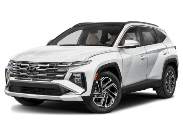 2026 Hyundai Tucson Preferred (55256) Main Image