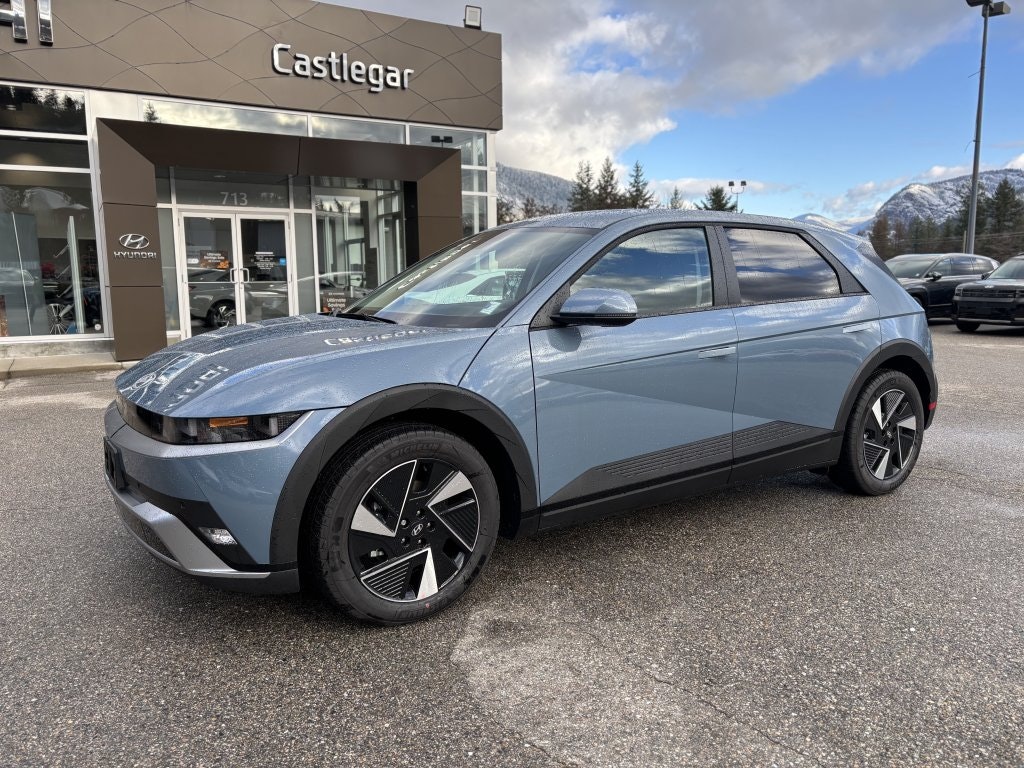 2026 Hyundai Ioniq 5 Preferred (55260) Main Image