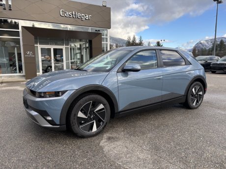 2026 Hyundai Ioniq 5 Preferred