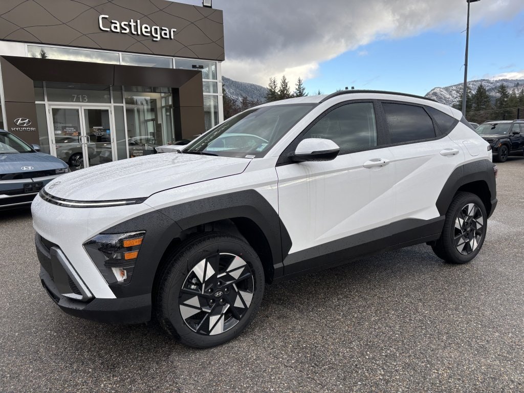 2026 Hyundai Kona Preferred (55227) Main Image