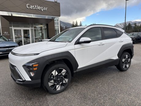 2026 Hyundai Kona Preferred