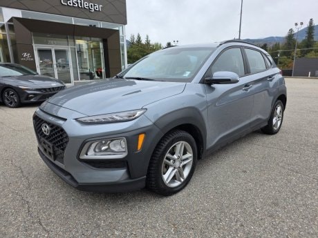 2020 Hyundai Kona