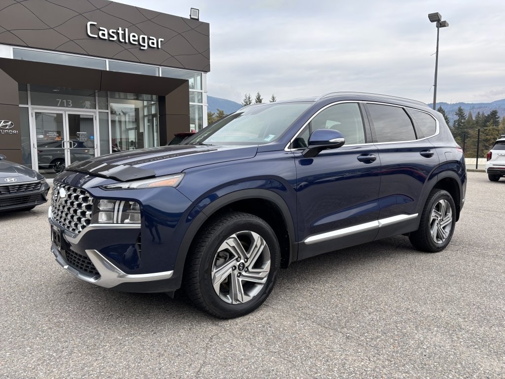 2022 Hyundai Santa Fe Preferred (45700) Main Image