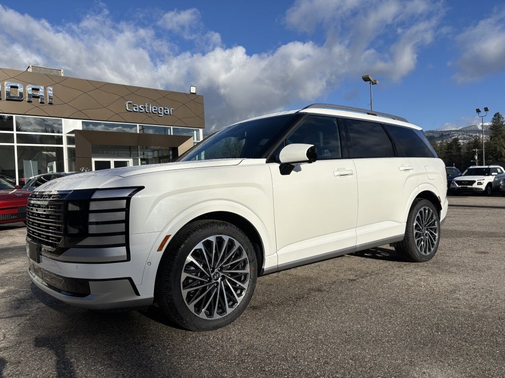 2026 Hyundai Palisade Hybrid Ultimate Calligraphy (55297) Main Image