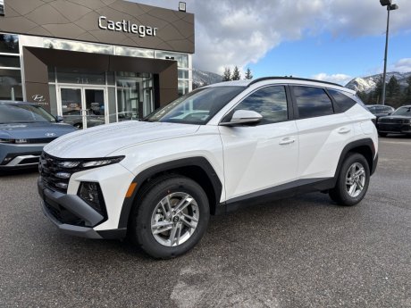 2026 Hyundai Tucson Preferred