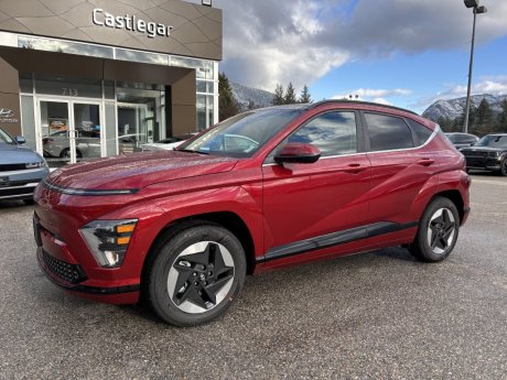 2026 Hyundai Kona Electric Preferred