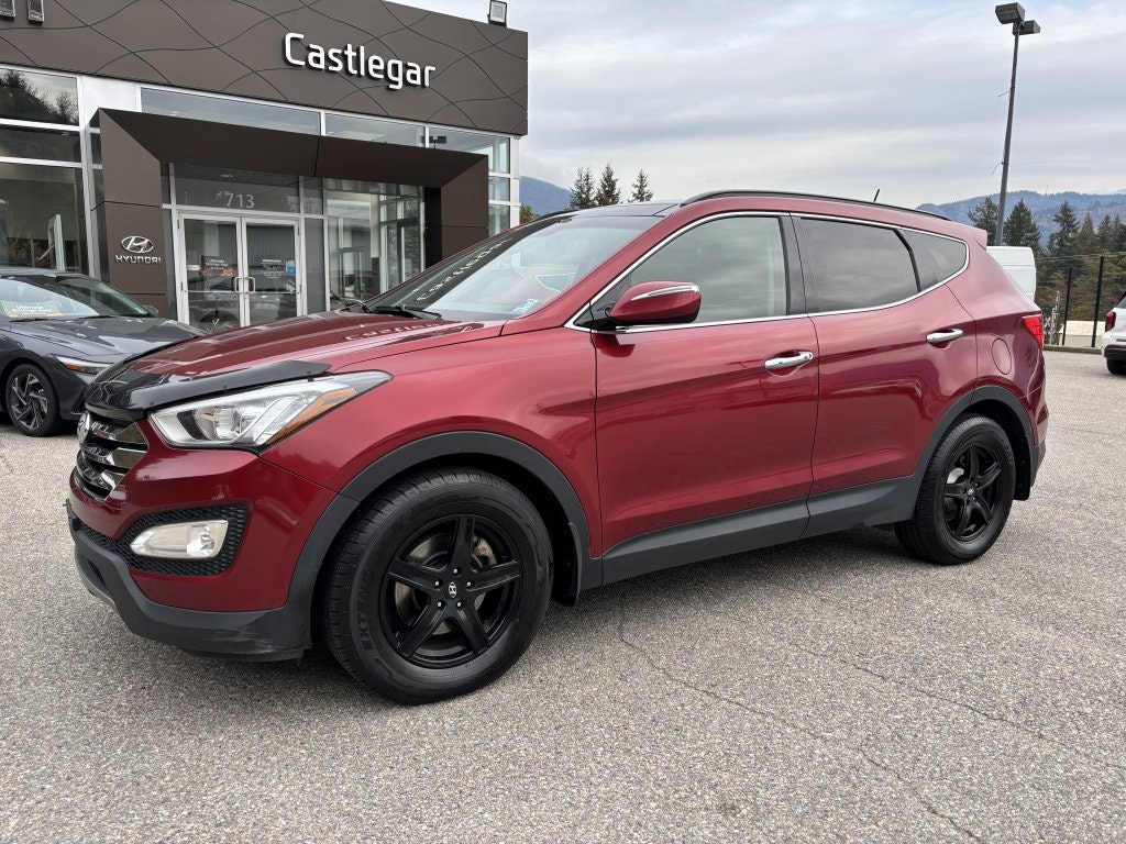 2014 Hyundai Santa Fe Sport SE (25839) Main Image
