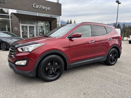2014 Hyundai Santa Fe Sport SE