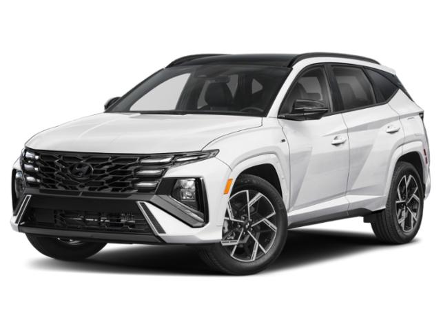 2026 Hyundai Tucson Hybrid N-Line (55891) Main Image