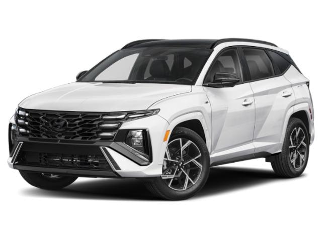 2026 Hyundai Tucson Hybrid N-Line (54958) Main Image