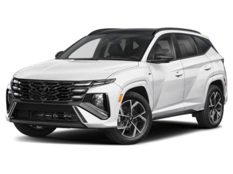 2026 Hyundai Tucson Hybrid