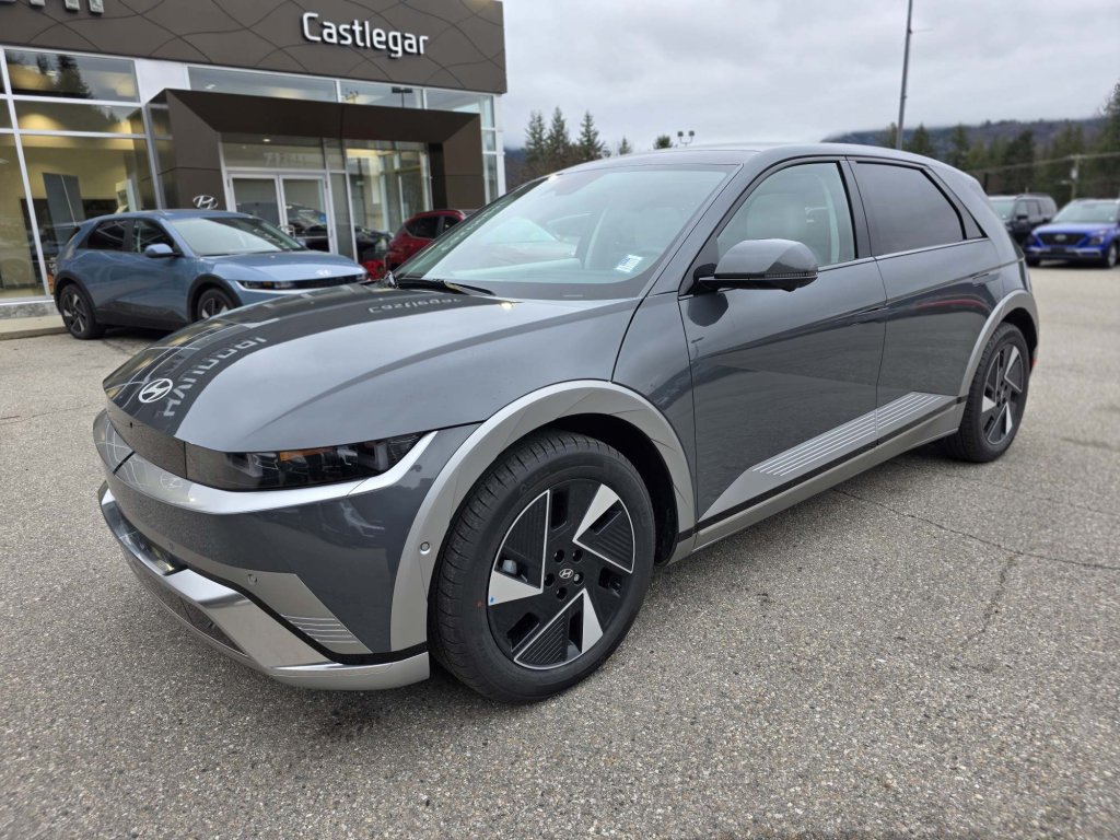 2026 Hyundai Ioniq 5 Preferred (55436) Main Image