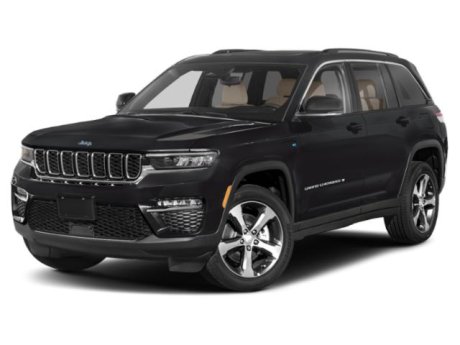 2023 Jeep Grand Cherokee 4xe Summit